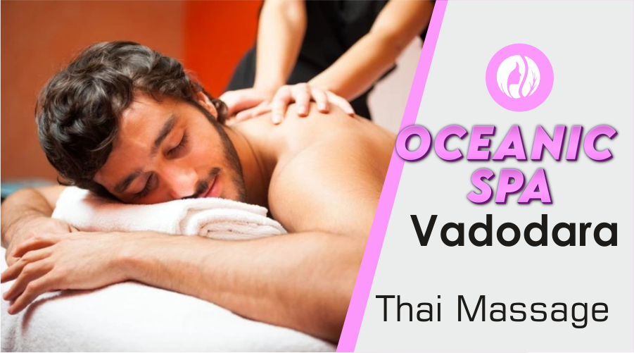 Thai Massage in Vadodara